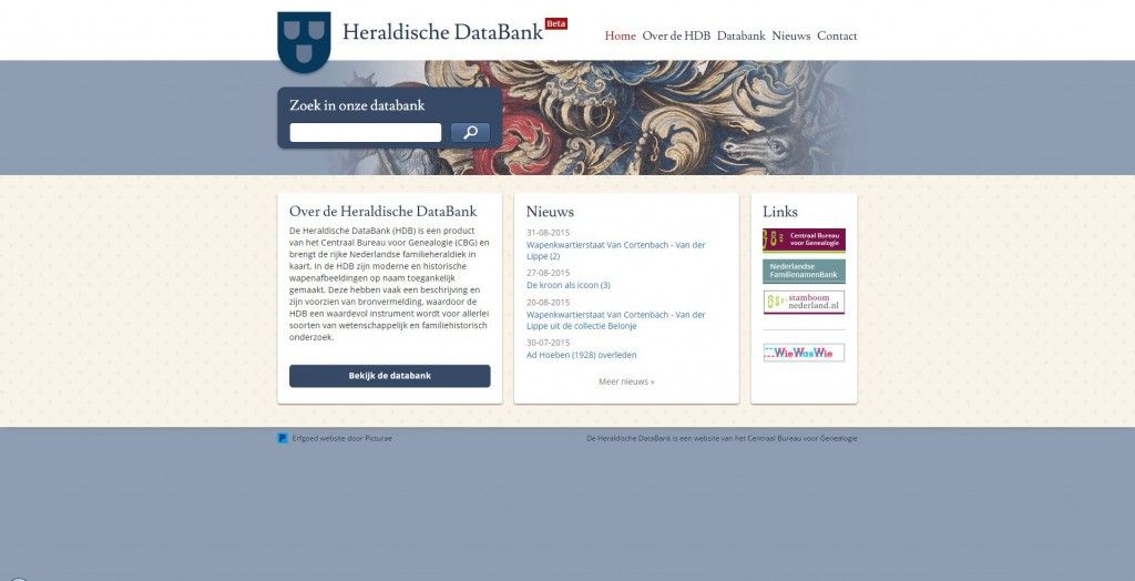 Heraldische DataBank