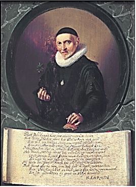 Album amicorum van Dr. Bernardus Paludanus ca 1575