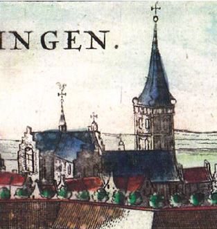 Hervormde Kerk van Wageningen